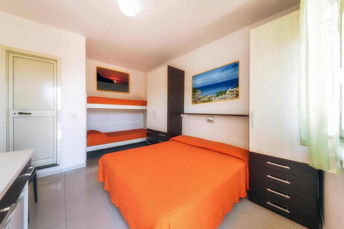 Hotel Incontro Peschici Zewnętrze zdjęcie