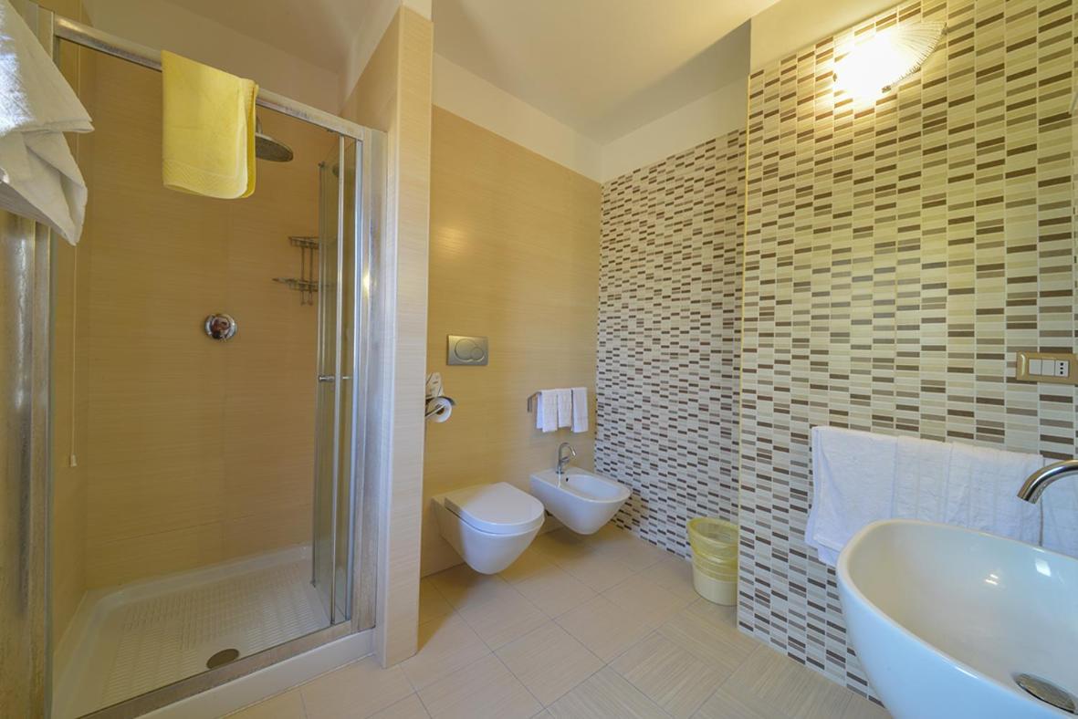 Hotel Incontro Peschici Zewnętrze zdjęcie