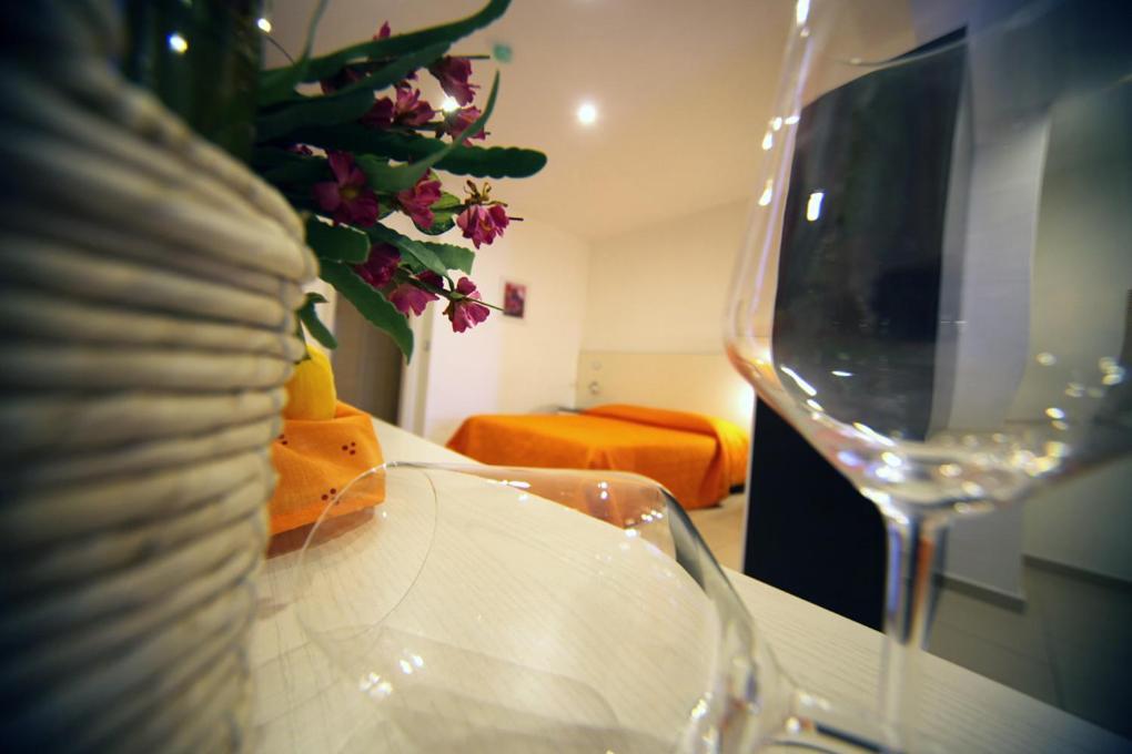 Hotel Incontro Peschici Zewnętrze zdjęcie
