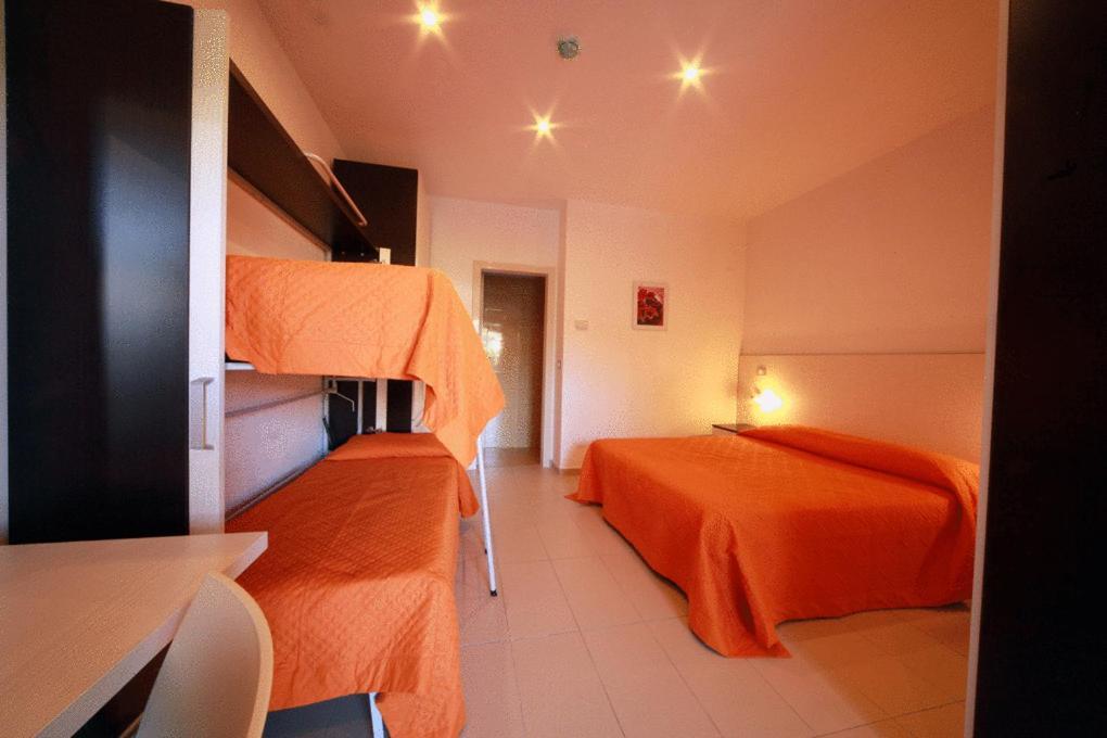 Hotel Incontro Peschici Pokój zdjęcie