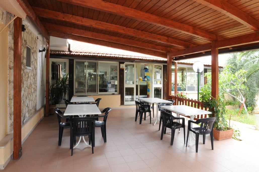 Hotel Incontro Peschici Zewnętrze zdjęcie